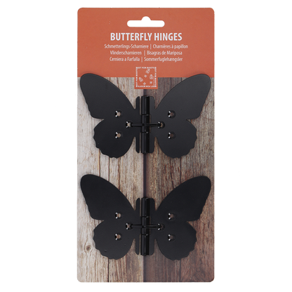 Butterfly Hinges -  - TORA Gardens 